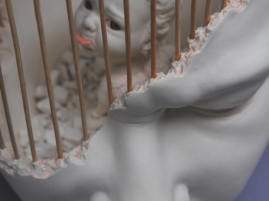 Johnson Tsang – Sculpture « In Me »