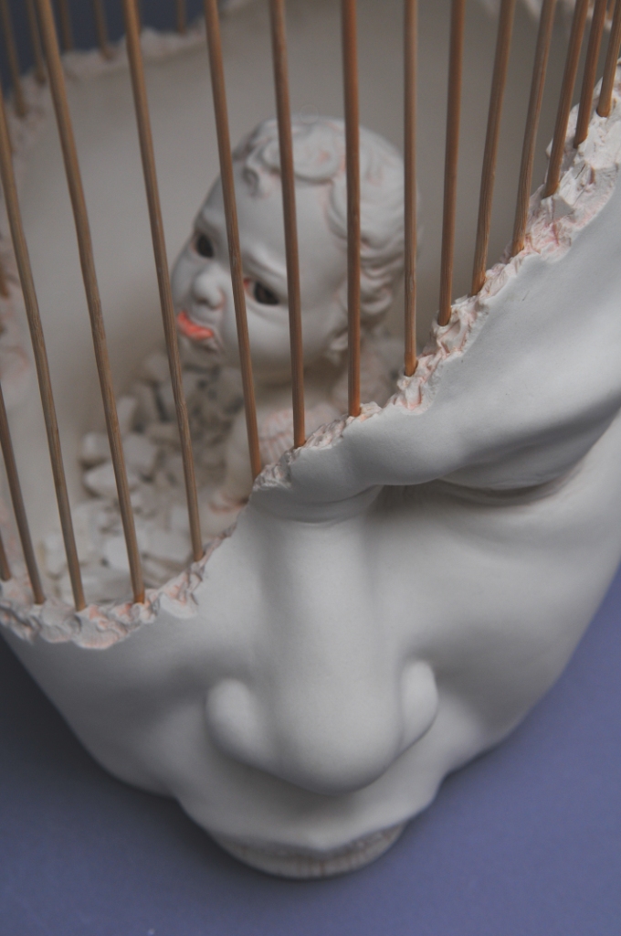 Johnson Tsang – Sculpture « In Me »