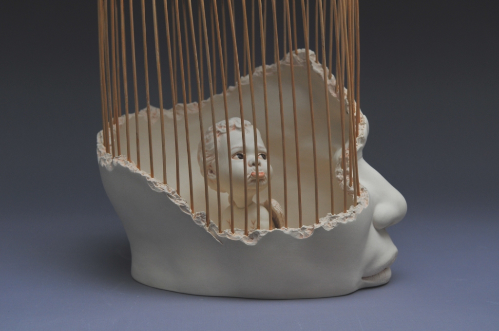 Johnson Tsang – Sculpture « In Me »