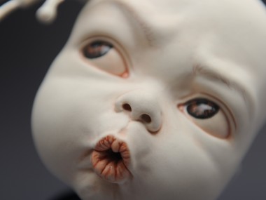 Johnson Tsang – Sculpture « Oops »