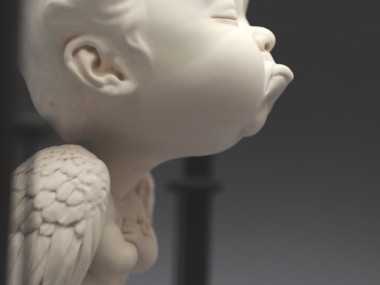 Johnson Tsang – Sculpture « The guardian »