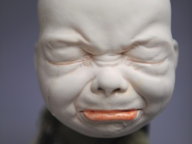 Johnson Tsang – Sculpture « Who Did it? Again! »