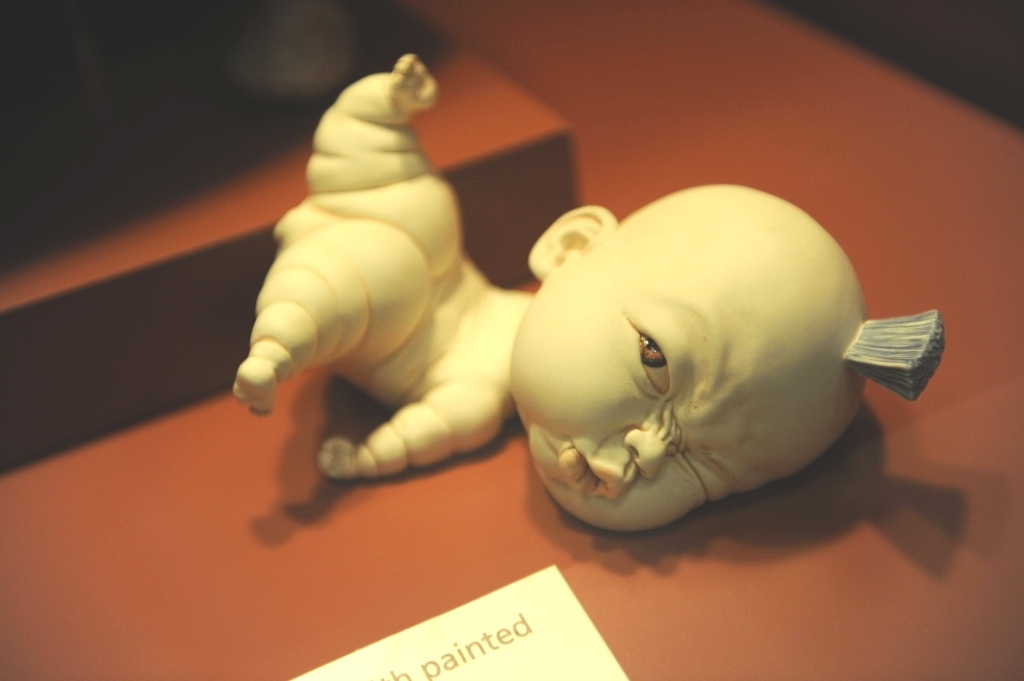 Johnson Tsang – Sculpture