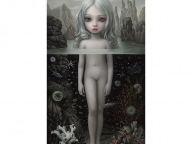 Mark Ryden – Aurora painting