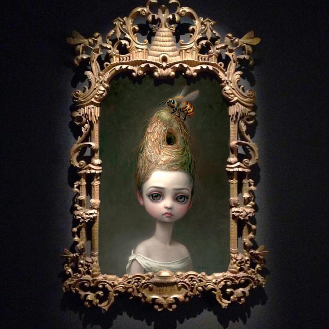 Mark Ryden – Queen Bee 2013