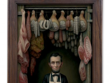 Mark Ryden – painting