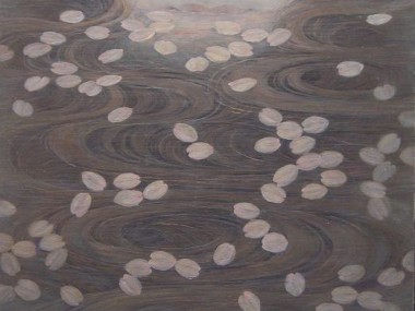 Miho Hirano – Oil painting – 2009