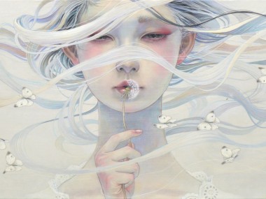 Miho Hirano – Oil painting