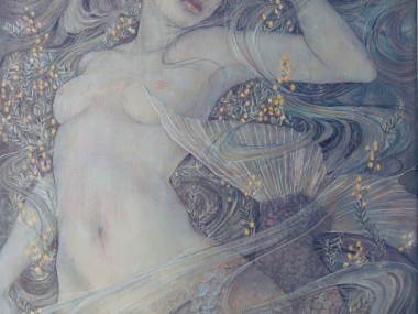 Miho Hirano – Oil painting