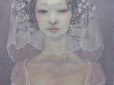 Miho Hirano – Oil painting