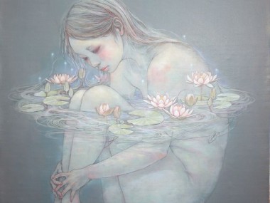 Miho Hirano – Oil painting