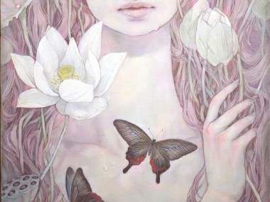 Miho Hirano – Oil painting