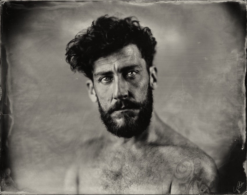 Andreas Reh – Portrait /  Wetplate collodion photography