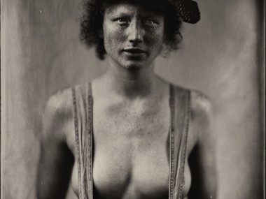 Andreas Reh – wetplate collodion Nude photography