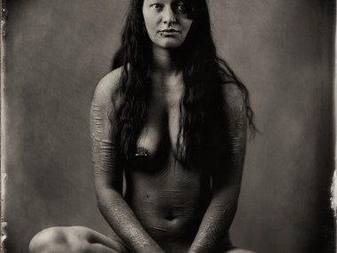 Andreas Reh – wetplate collodion Nude photography