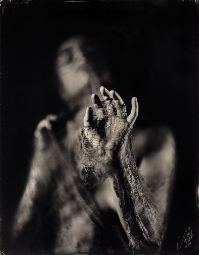 Andreas Reh – wetplate collodion Nude photography