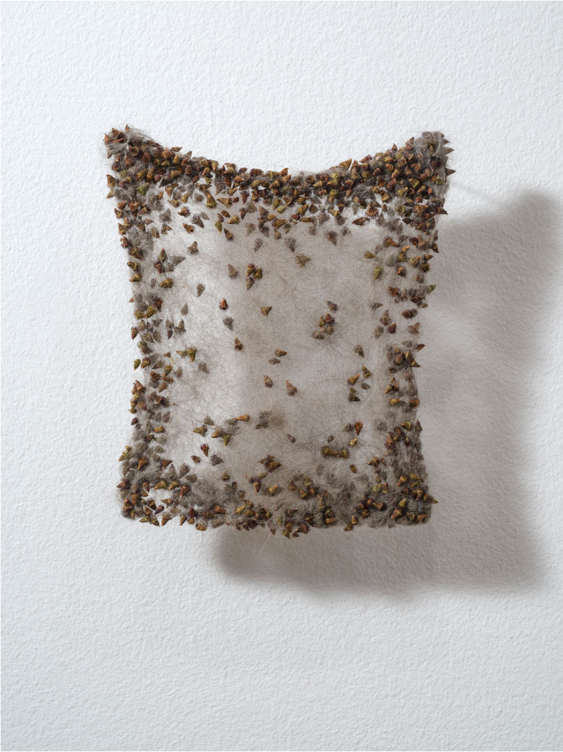 Christiane-Loehr – Sculptures & installations nature morte