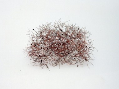 Christiane Loehr – 2006 – Tree blossoms sculpture