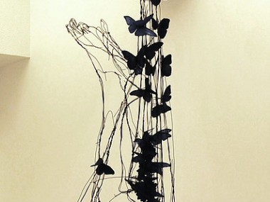 David Oliveira – Wire sculptures
