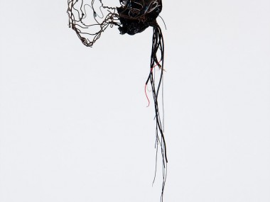 David Oliveira – Wire sculptures