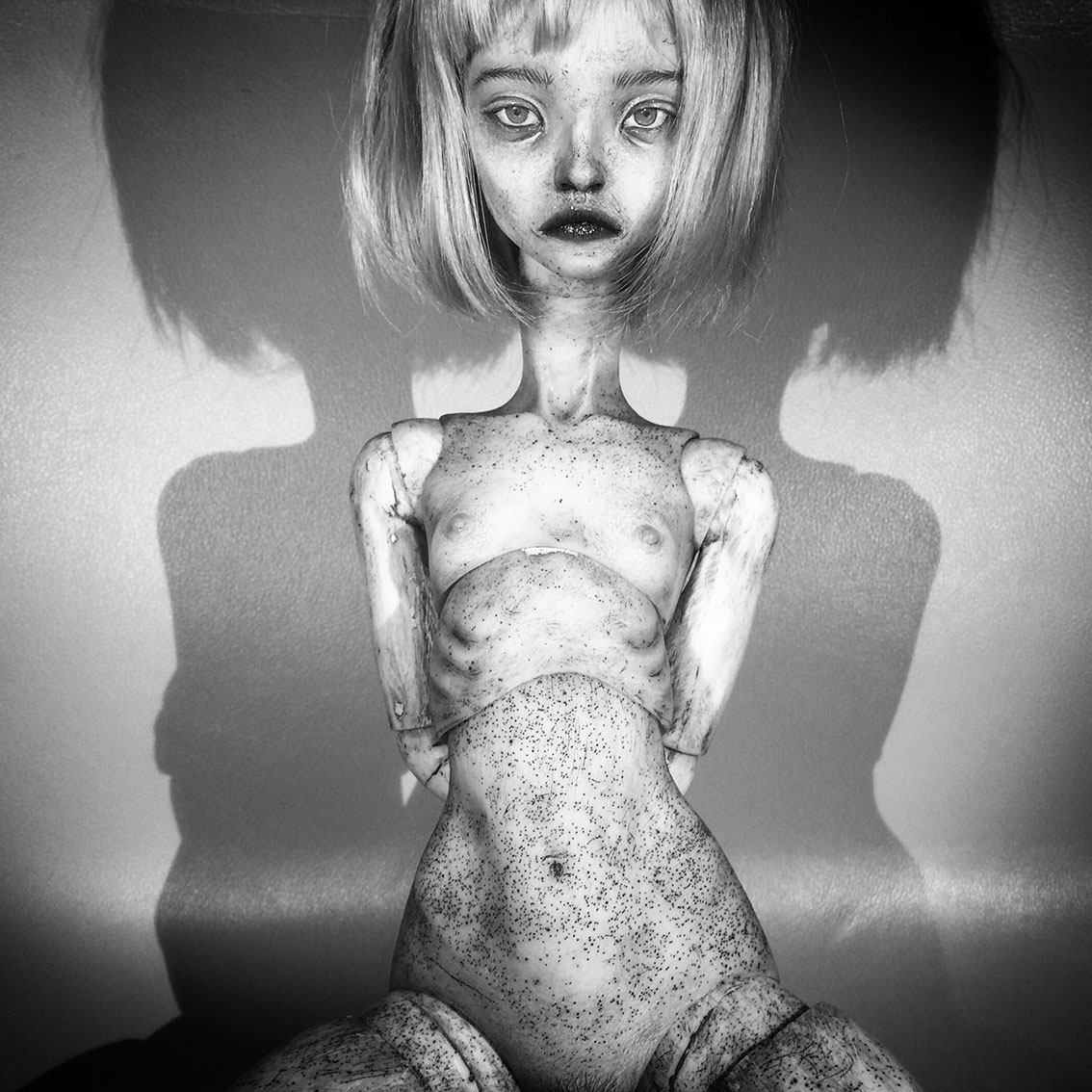 Emilie Steele Art doll’s – Her constant Companions