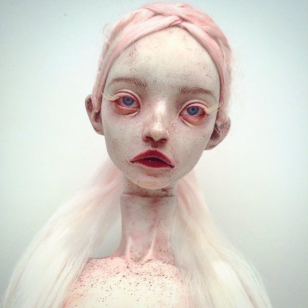 Emilie Steele Art doll’s – Redsmall