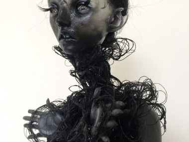 Emilie Steele Art doll’s – Torn