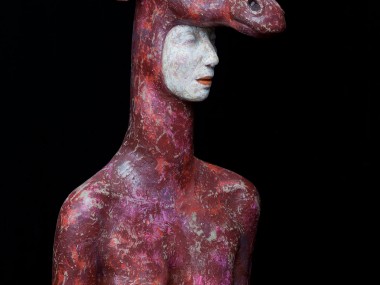 Ivan Prieto – Sculptures ceramic surrealiste