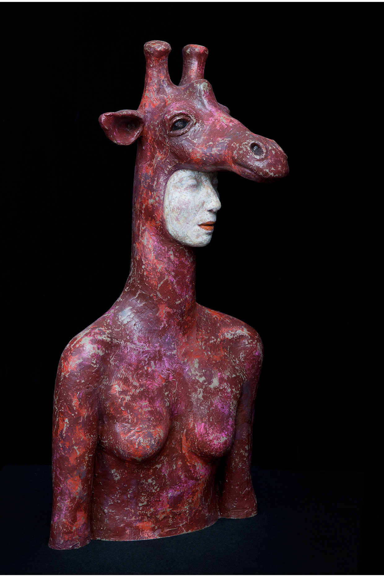 Ivan Prieto – Sculptures ceramic surrealiste
