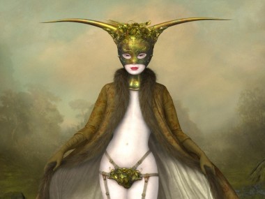 Ray Caesar – Digital art – Artemis