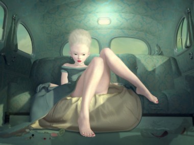 Ray Caesar – Digital art – Day trip