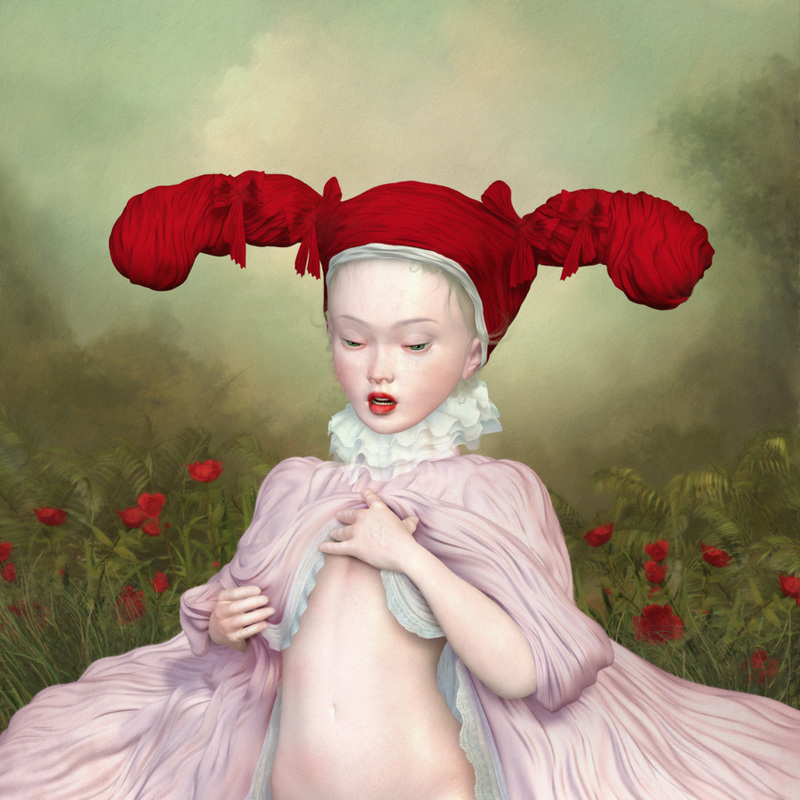 Ray Caesar – Digital art – Palpitation