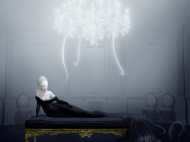 Ray Caesar – Digital art – Siren