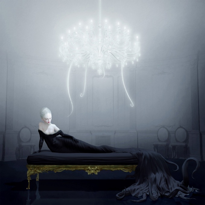 Ray Caesar – Digital art – Siren