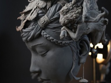 Yuanxing Liang – Sculptures