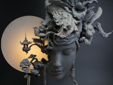 Yuanxing Liang – Sculptures