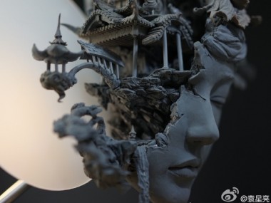 Yuanxing Liang – Sculptures