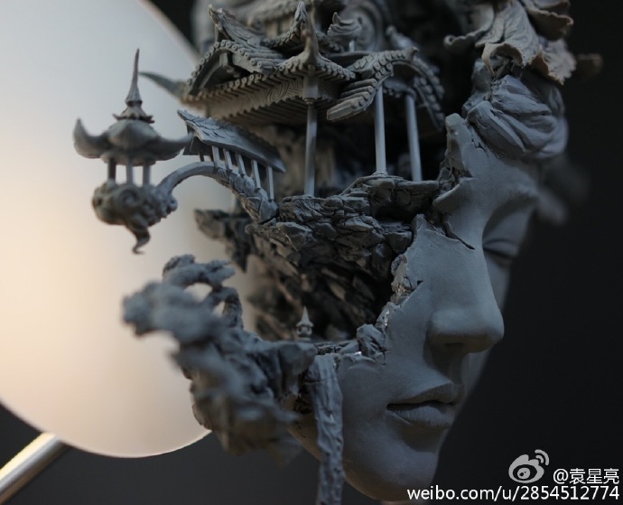 Yuanxing Liang – Sculptures