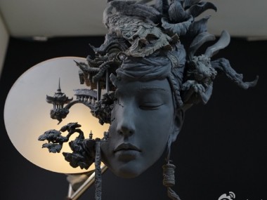 Yuanxing Liang – Sculptures