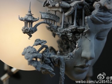 Yuanxing Liang – Sculptures