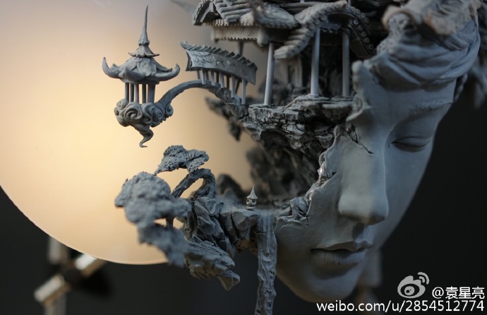 Yuanxing Liang – Sculptures