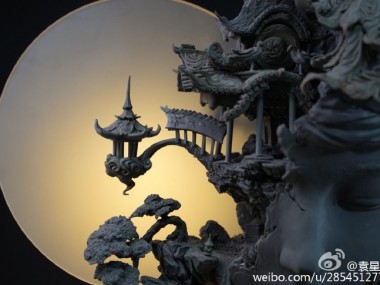 Yuanxing Liang – Sculptures