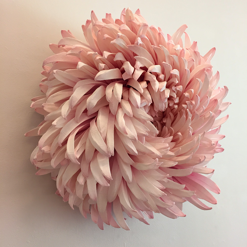 Tiffanie Turner – Paper flower art