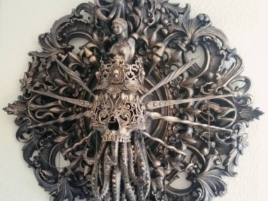 Cam Rackam – Sculptures – Blind Cthulhu