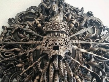 Cam Rackam – Sculptures – Blind Cthulhu