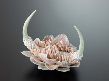 Konno Tomoko – Ceramic artist – Organic sculpture