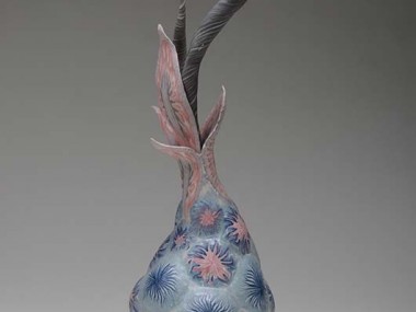 Konno Tomoko – Ceramic artist – Organic sculpture