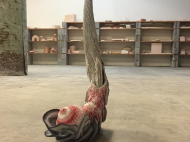 Konno Tomoko – Ceramic artist sculpture