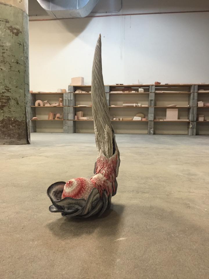 Konno Tomoko – Ceramic artist sculpture