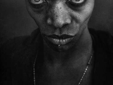 Lee Jeffries photography – Power portrait